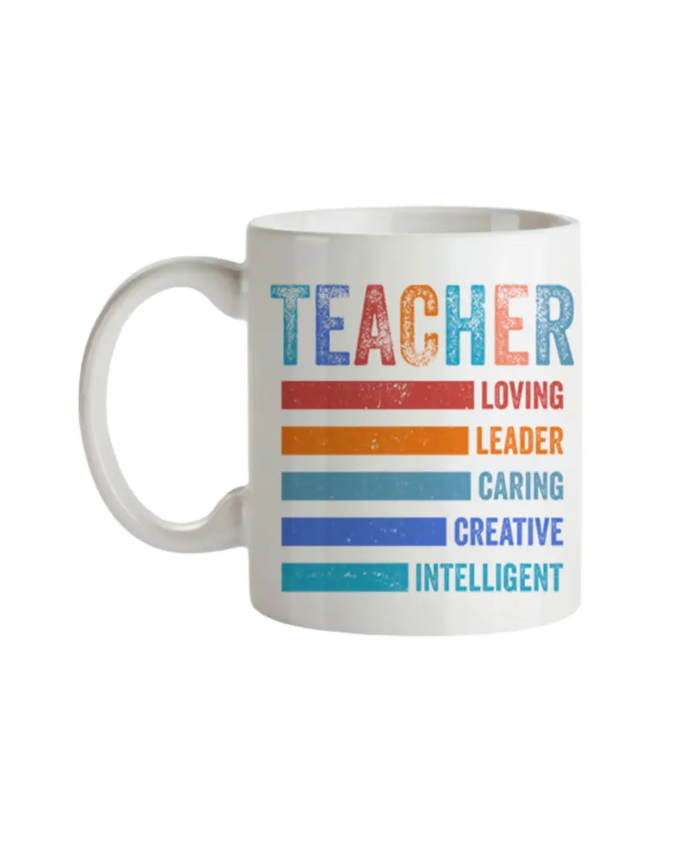 Taza Teacher Loving