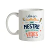Taza Aci Sí Treballa Un Mestre