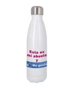 Termo Esta Es Mi Abuela Y Me Gusta