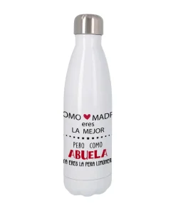 Termo Como Madre Eres La Mejor