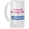 Jarra Cerveza Esta És La Meua Iaia I M'agrada