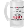 Jarra Cerveza Como Madre Eres La Mejor