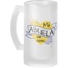 Jarra Cerveza Mi Abuela Me Mima