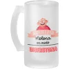 Jarra Cerveza Abuelita Molona