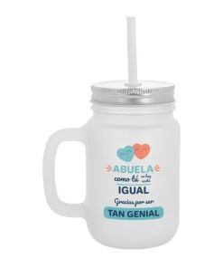 Jarra Pajita Abuela Como Tú No Hay