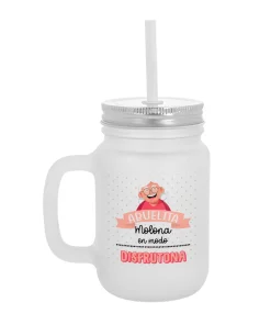 Jarra Pajita Abuelita Molona