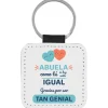 Llavero Abuela Como Tú No Hay Nadie
