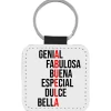 Llavero Genial