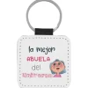 Llavero La Mejor Abuela Del Universo