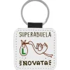 Llavero Superabuela Novata