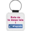 Llavero Esta És La Meua Iaia I M'agrada