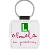 Llavero Abuela En Prácticas