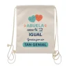 Mochila Abuela Como Tú No Hay