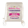 Mochila Historias Besos Y Achuchones