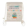 Mochila El Amor Por Mi Abuela