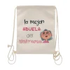 Mochila La Mejor Abuela Del Universo