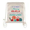 Mochila Yo Ya Eduqué
