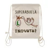 Mochila Superabuela Novata
