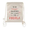 Mochila Yo De Mayor Quiero Ser