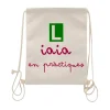Mochila Iaia En Pràctiques