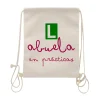 Mochila Abuela En Prácticas