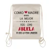 Mochila Como Madre Eres La Mejor
