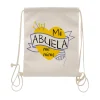 Mochila Mi Abuela Me Mima