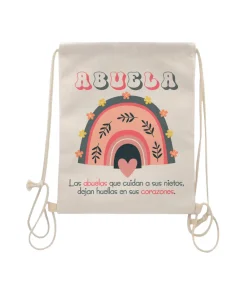 Mochila Abuela