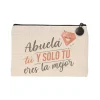 Monedero Abuela Tú Y Solo Tú Eres La Mejor