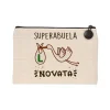 Monedero Superabuela Novata