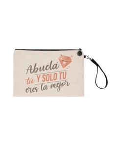 Neceser Abuela Tú Y Solo Tú Eres La Mejor