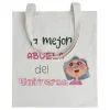 Tote bag La Mejor Abuela Del Universo