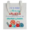 Tote bag Yo Ya Eduqué