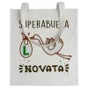 Tote bag Superabuela Novata