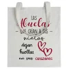 Tote bag Las Abuelas Que Crían