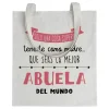 Tote bag Solo Una Cosa Supera Tenerte