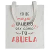 Tote bag Yo De Mayor Quiero