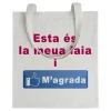 Tote bag Esta És La Meua Iaia
