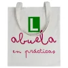 Tote bag Abuela En Prácticas