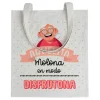 Tote bag Abuelita Molona