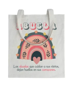 Tote bag Abuela