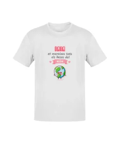 Camiseta Iaia Et Mereixes Tots Els Besos