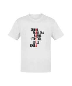 Camiseta Genial