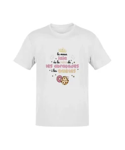 Camiseta La Meua Iaia És La Reina