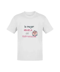 Camiseta La Mejor Abuela Del Universo
