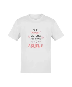 Camiseta Yo De Mayor Quiero Ser