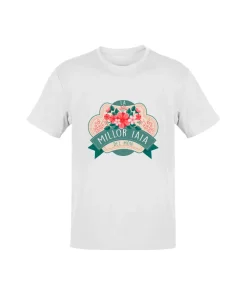 Camiseta La Millor Iaia Del Món