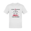 Camiseta La Mejor Abuela Del Mundo