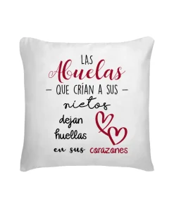 Cojín Las Abuelas Que Crían A Sus Nietos