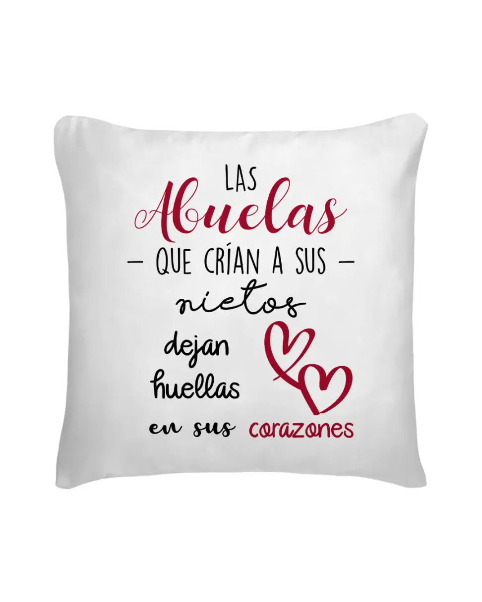 Cojín Las Abuelas Que Crían A Sus Nietos